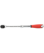 Neiko 03067A 38Inchdrive Extendable Ratchet Handle 72Tooth Reversible Ratcheting Feature Extends 8 12 To 12 38 Inches