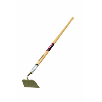 Truper 30018 Tru Pro Forged Garden Hoe 6Inch Head Ash Handle 60Inch