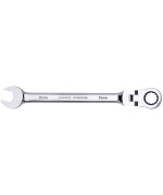 Mintcraft Pro Fpg11Mm 11Mm Flexible Ratchet Wrench Medium Silver