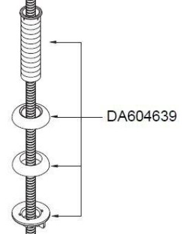 Gerber Plumbing Side Spray Holder Assembly For Kitchen Faucet