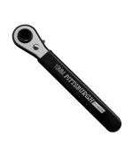 10Mm Sideterminal Battery Reversible Ratchet Wrench Chromeplated