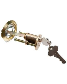 Ideal Security Inc Sk278 Replacement Cylinder Brass