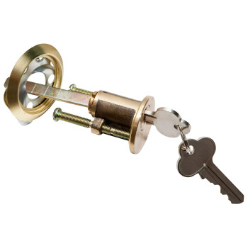 Ideal Security Inc Sk278 Replacement Cylinder Brass