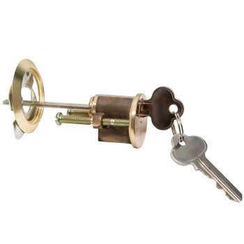 Ideal Security Inc Sk278 Replacement Cylinder Brass