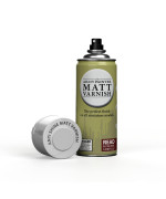 The Army Painter Anti Shine Matt Spray For Miniature Painting After Quickshade Spray Paint Top Coat Acrylic Varnish Satin Fi