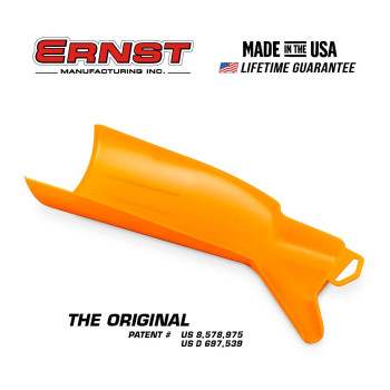 Ernst Manufacturing 960Orange 960 Gregs Dripfree Oil Filter Funnel Orange