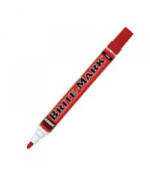 Britemark Medium Tip Paint Marker Red