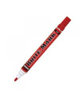 Britemark Medium Tip Paint Marker Red