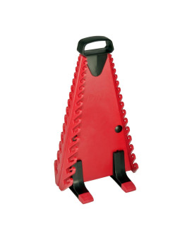 Ernst Manufacturing 5230 Wrench Tool Tower 30 Tool Red