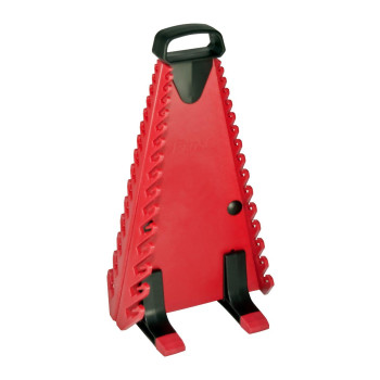 Ernst Manufacturing 5230 Wrench Tool Tower 30 Tool Red