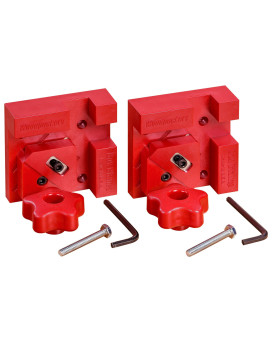 Woodpeckers M2 Box Clamps 2 Pack Versatile Woodworking Clamps For Quick And Easy 90 Degree Joints