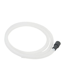 Whirlpool 8269144A Genuine Oem Drain Hose Extension For Dishwashers 6 Feet White Accessory Replaces 1489097 8269144 Ah23581