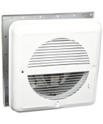 Ventline V221521 White 110V Sidewall Vent