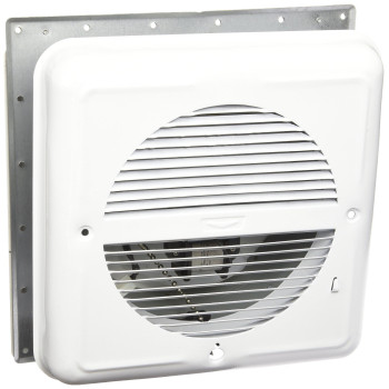 Ventline V221521 White 110V Sidewall Vent