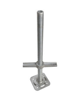 Metaltech Mmbsjp24H Adjustable Leveling Jack 24