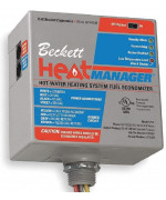 Beckett 7512 Heatmanger Boiler Control