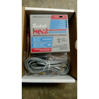 Beckett 7512 Heatmanger Boiler Control