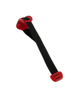 Lifeline Heavy Duty Door Anchor Blackred