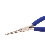 Aven 10314 Technik Stainless Steel Serrated Jaw Needle Nose Plier 15964 Jaw Length 534 Overall Length