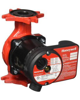 Honeywell Pc3F1558Iuf00 3 Speed Circulation Pump 1 Color