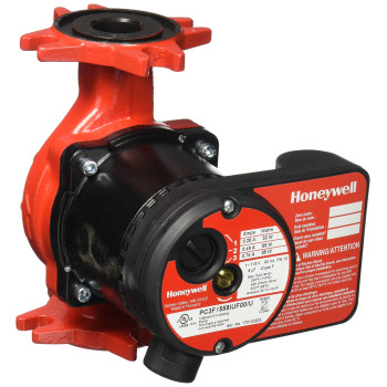 Honeywell Pc3F1558Iuf00 3 Speed Circulation Pump 1 Color