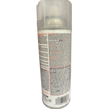 Rustoleum 260771 Automotive High Heat Spray Paint 11 Oz Clear