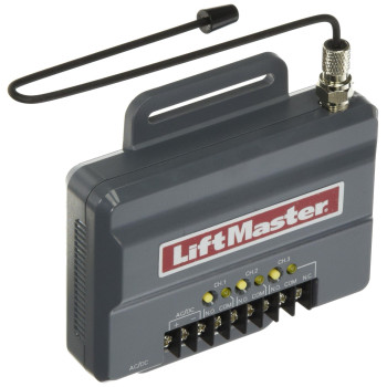 Liftmaster 850Lm Universal Gate And Garage Door Opener Receiver