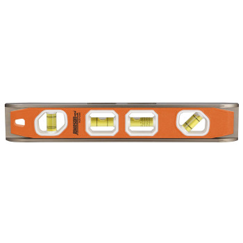 Johnson Level Tool 14351200 Magnetic Torpedo Level 12 Orange 1 Level