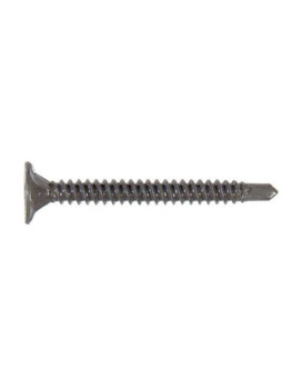 The Project Center 41876 Drilling Point 8 X 114Inch Cement Board Screw With Phillips Drive