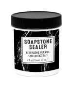 Real Milk Paint Sealer For Concrete Granite Counter Tops Marble Slate Soapstone And Soapstone Sealer 8 Oz