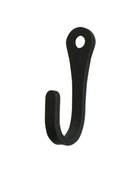 Village Wrought Iron Whnaa Narrow Wall Hook