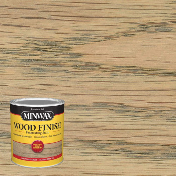 Qt Minwax 70048 Classic Gray Wood Finish Penetrating Oilbased Wood Stain