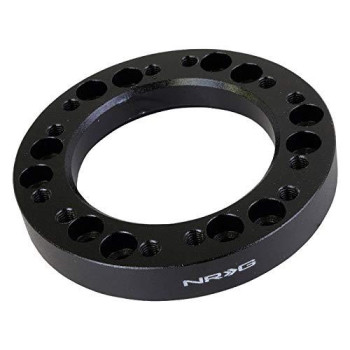 Nrg Innovations Srk500B Hub Spacer Black 12