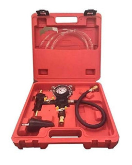 Fjc 43610 Radiator Coolant Vacuum Refill Kit