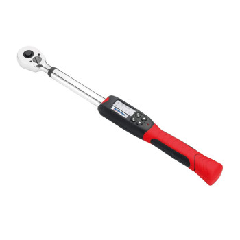 Acdelco Arm6014 12 148 To 1475 Ftlbs Heavy Duty Digital Torque Wrench With Buzzer And Led Flash Notification Iso 67