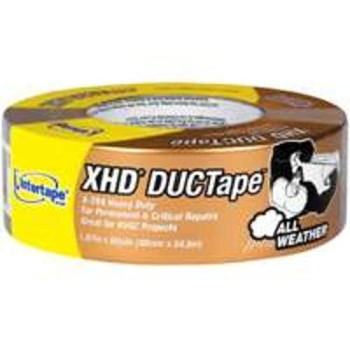 Ipg Int9603 Xtra Heavy Duty Duct Tape 60 Yards Length X 3 Width