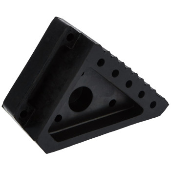 Maxxhaul 70072 Solid Rubber Heavy Duty Wheel Chock