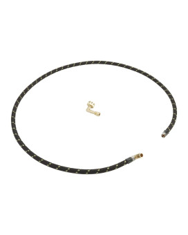 Whirlpool W10278635Rp Genuine Oem Water Line Installation Kit For Dishwashers Replaces 19950153 4392028R 4396341Ra 4396341R