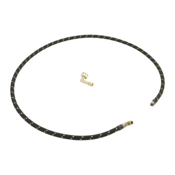 Whirlpool W10278635Rp Genuine Oem Water Line Installation Kit For Dishwashers Replaces 19950153 4392028R 4396341Ra 4396341R