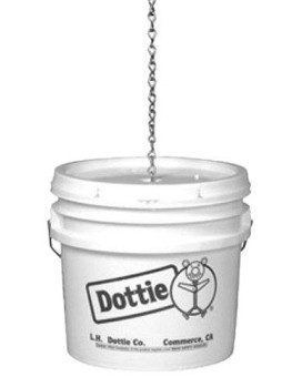 Lh Dottie Ch1414 Jack Chain No14 Gauge Bright Galvanized