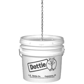 Lh Dottie Ch1414 Jack Chain No14 Gauge Bright Galvanized