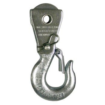 Hampton Prod Keeper Pulley Block For All Winches Up To 8 000 Lbs Capacity