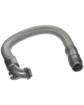 Replacement Dc15 Upright Vacuum Attachment Suction Hose U Bend Assembly Designed To Fit Dyson The Ball Silver