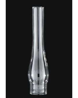 Bp Lamp Small Clear Glass Lamp Chimney 1 18 Inch By 5 12 Inch Height For Vintage And Antique Style Lamps