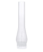 Bp Lamp 3 Inch Base By 14 Inch Tall Clear Glass Oil And Kerosene Lamp Chimney