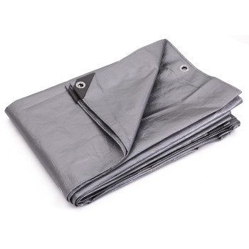 Kotap 6 X 10 Ft Heavyduty Protectioncoverage Tarp Superior Weave For Greater Longevity 10Mil Multiuse Waterproof Trs06