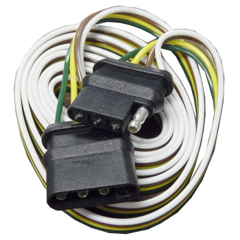 4Way Wire Connector Extension