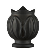 Westinghouse 7000400 Semiornate Lamp Finial Oil Rubbed Bronze