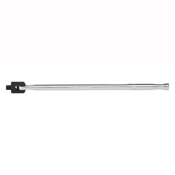 Neiko 00338A 38Inchdrive Premium Breaker Bar 15 Inches Long Nut Breaker Bar 180Degree Flex Crmo Head With Crv Steel Con