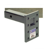 Bw Trailer Hitches Pmhd14001 Pintle Mount